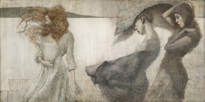 丹尼尔·比尔梅斯，这位在洛杉矶挥洒灵感的当代画家，总在画布上玩着奇妙的平衡术。他把现实主义揉进象征与抽象的漩涡，用指尖摩挲出的质感与眉目流转的神情，将寻常日子与奇幻想象织成同一片锦缎。他的画里，既有破…