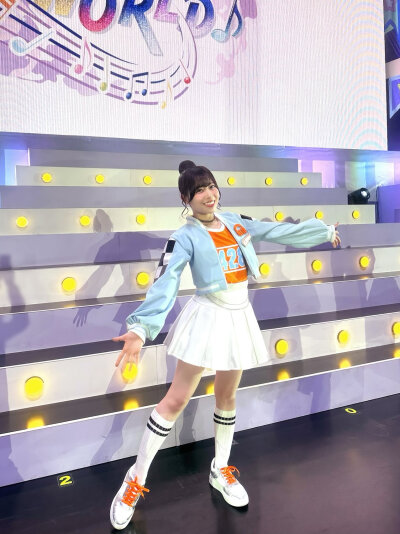 今天Liella7th爱知day2返图