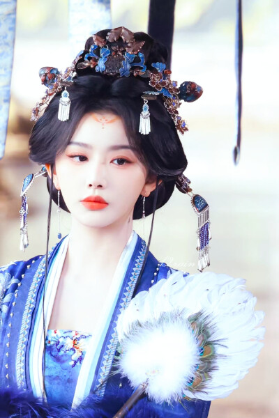 孔雪儿/昭阳公主