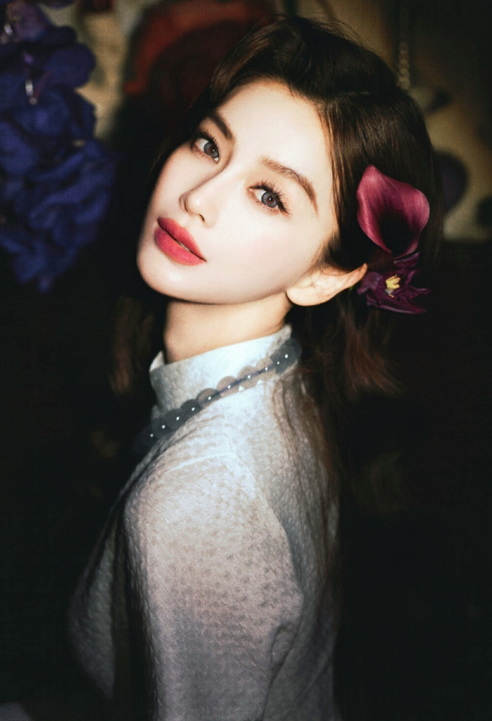 杨颖angelababy
