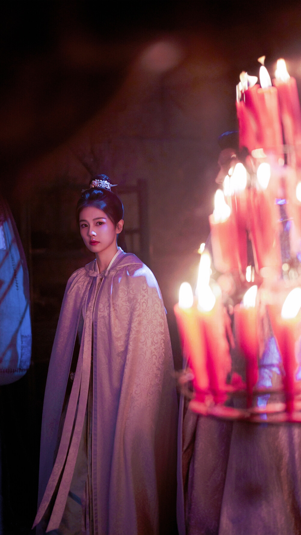 唐宫奇案之青雾风鸣