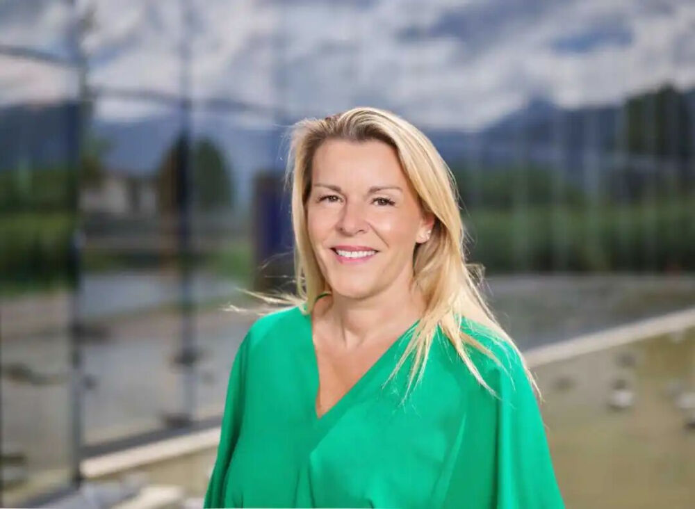 欧泊基金会创办人Bérengère Primat ©Olivier Maire