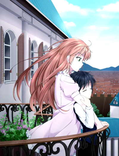 即使如此世界依然美丽