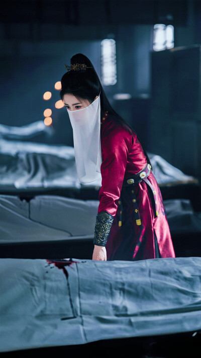 唐宫奇案之青雾风鸣