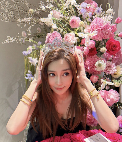 angelababy