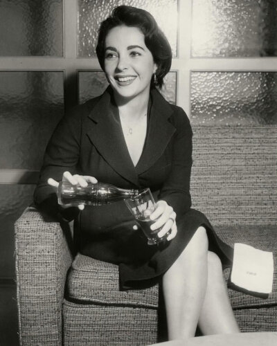 Elizabeth Taylor ​​​