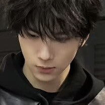 这辈子都败在黑衣男手上了