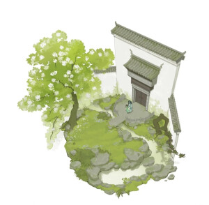 蓝溪镇