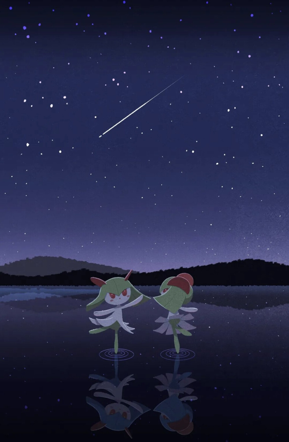 拉鲁拉丝/奇鲁莉安/超级沙奈朵