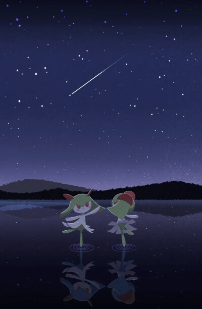 拉鲁拉丝/奇鲁莉安/超级沙奈朵