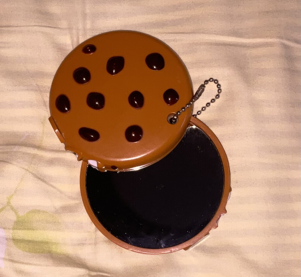 趣多多周边双面镜