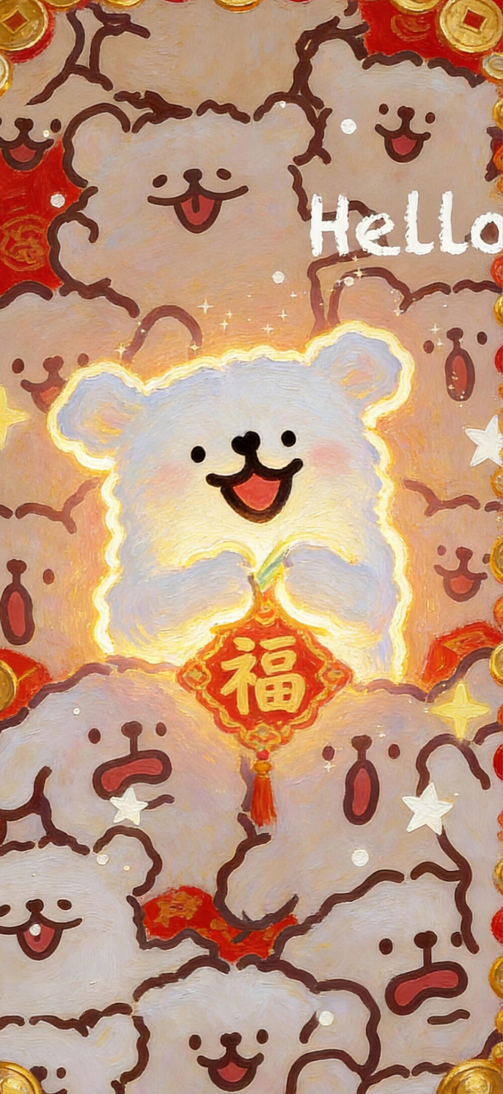 手机壁纸 平铺壁纸