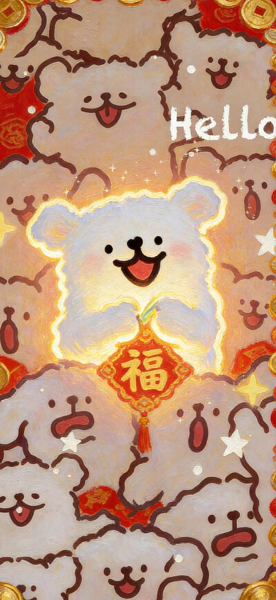 手机壁纸 平铺壁纸