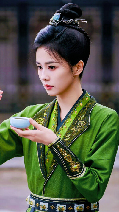 唐宫奇案之青雾风鸣