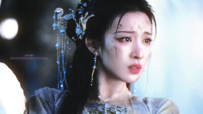 - 王楚然/ 庾晚音 。
#剧集成何体统# ​​​