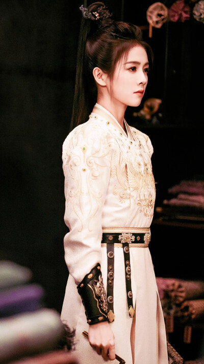 唐宫奇案之青雾风鸣