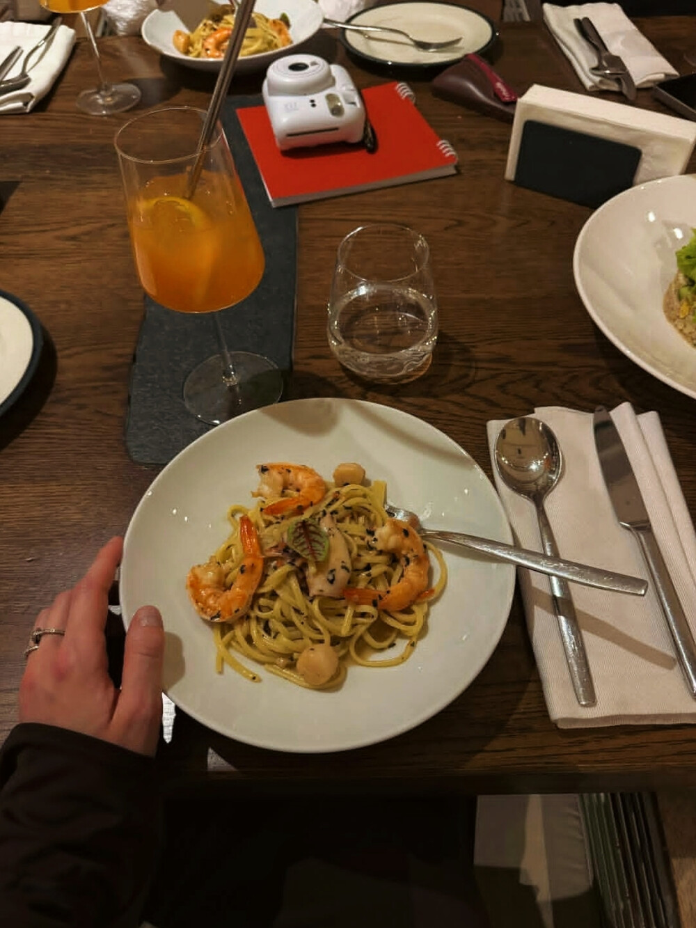 日常
心似双丝网，中有千千结。