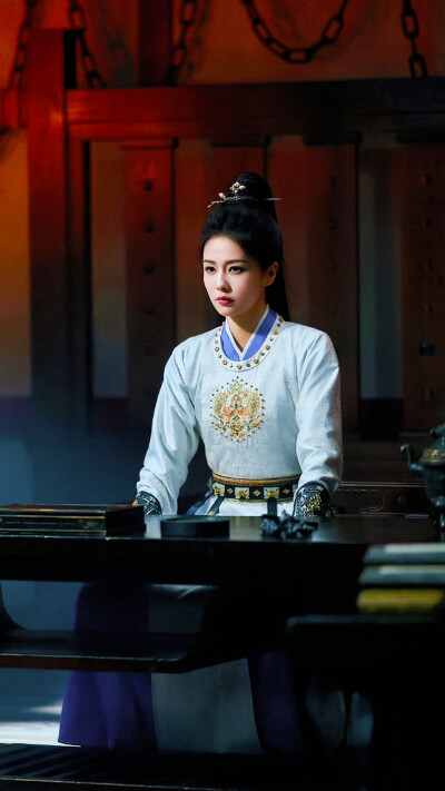 唐宫奇案之青雾风鸣