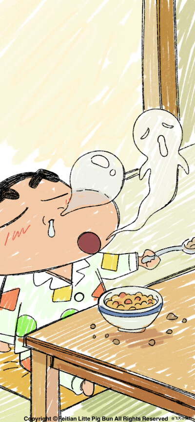 壁纸·图源微博@鹿深人