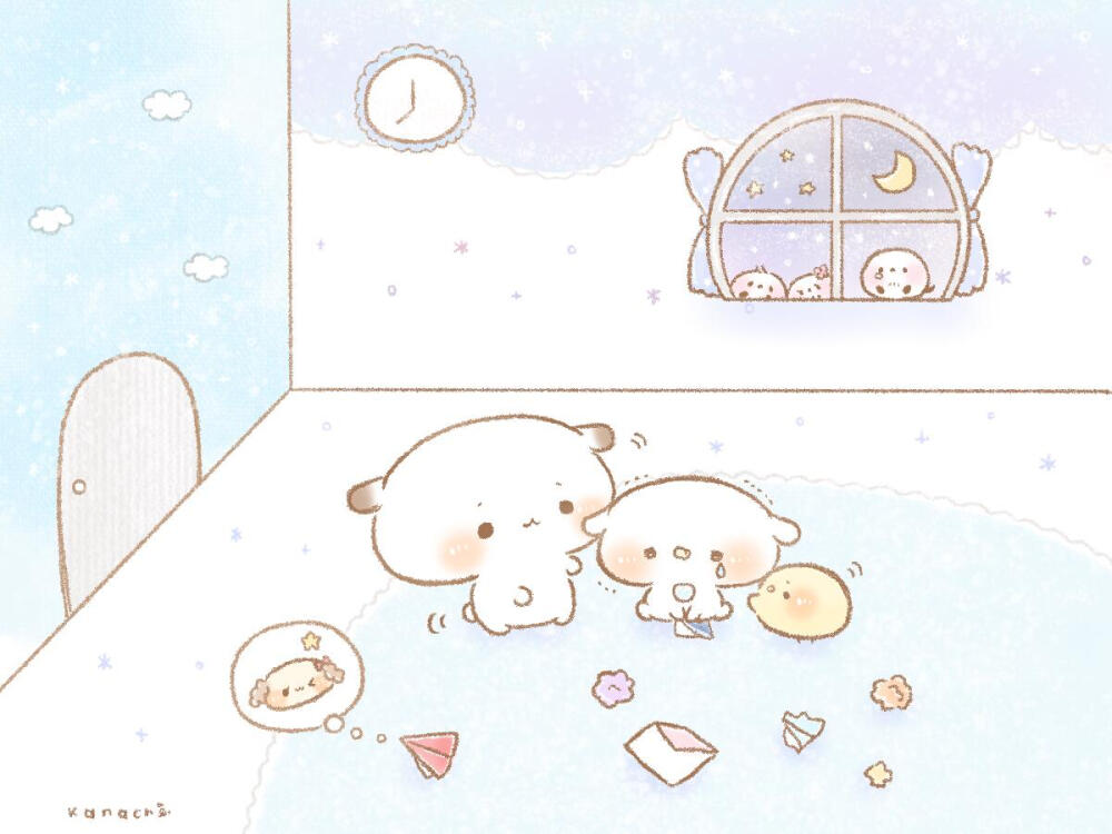 垂耳兔兔moruchan