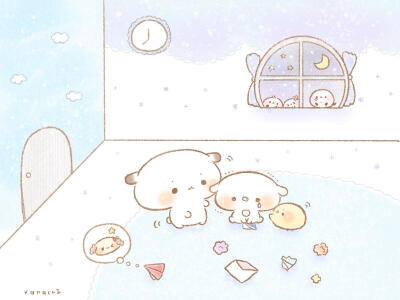 垂耳兔兔moruchan