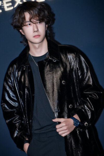 2025.8.14王一博香奈儿蔚蓝之夜