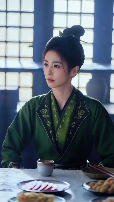 唐宫奇案之青雾风鸣