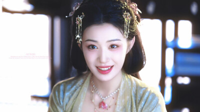 - 王楚然/ 庾晚音 。
#剧集成何体统# ​​​