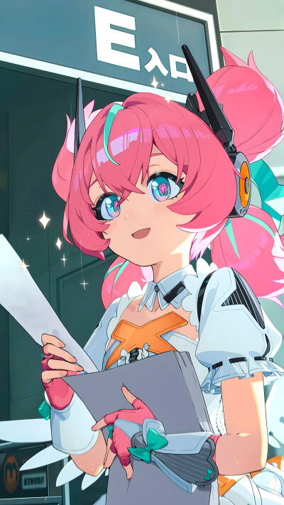 来源@Chen_浅瞳
「爱芮」不可售影像高清截修壁纸