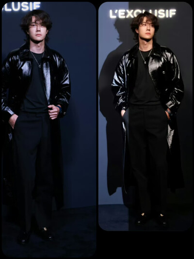 2025.8.14王一博香奈儿蔚蓝之夜