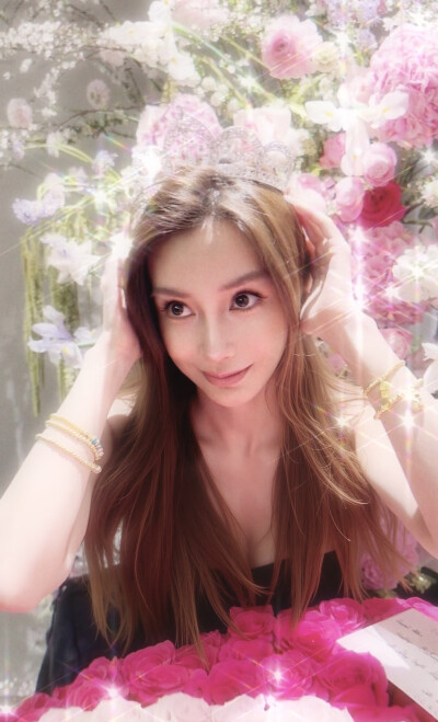 angelababy