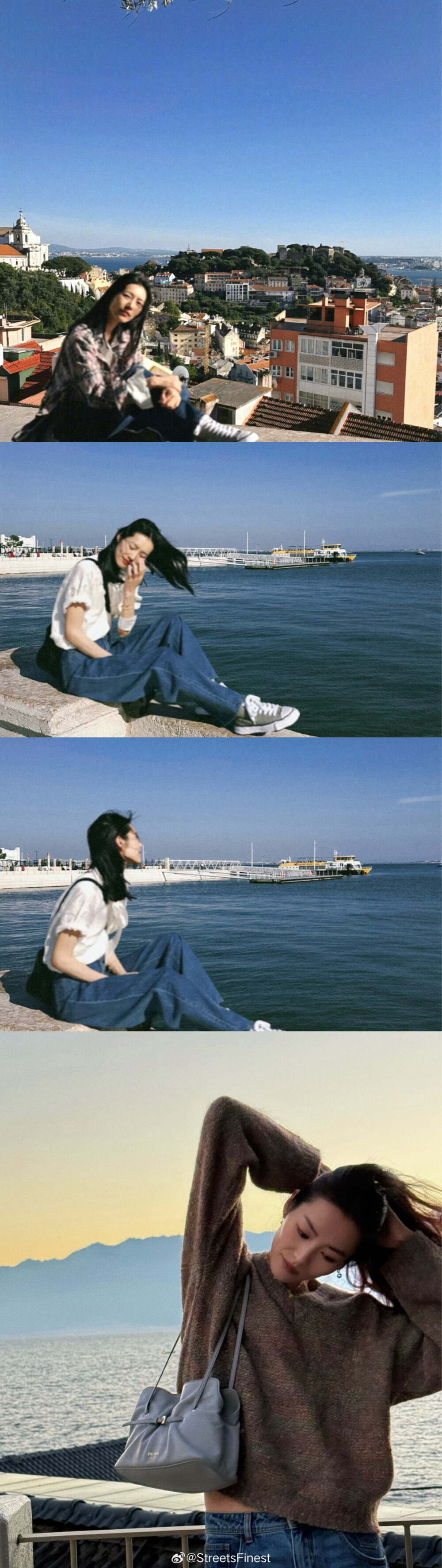 刘雯 大表姐