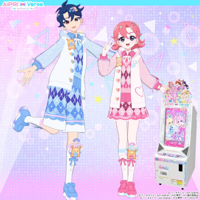 秘密的偶像公主