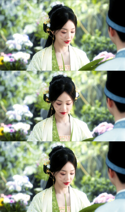 成何体统 胡意旋