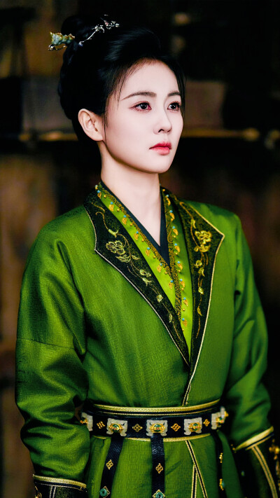 唐宫奇案之青雾风鸣