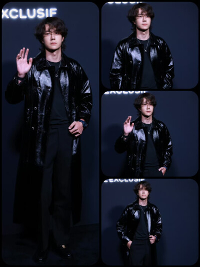 2025.8.14王一博香奈儿蔚蓝之夜