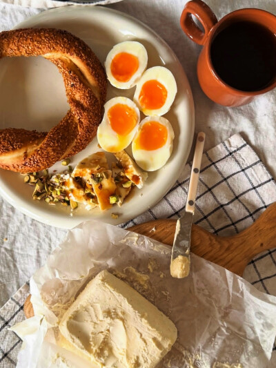 日常
心似双丝网，中有千千结。