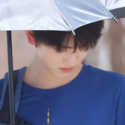 我想为你遮阳