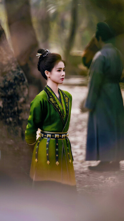 唐宫奇案之青雾风鸣