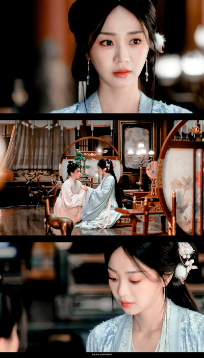 成何体统 胡意旋