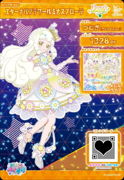 秘密的偶像公主