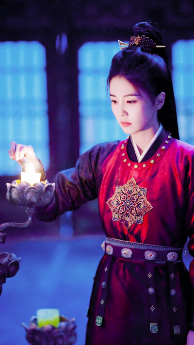 唐宫奇案之青雾风鸣