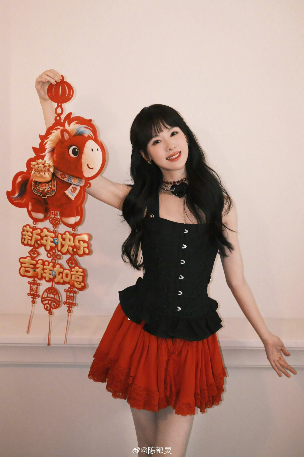 陈都灵