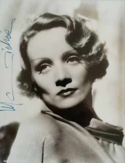 Marlene Dietrich