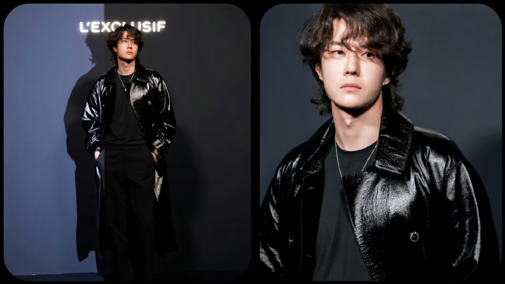 2025.8.14王一博香奈儿蔚蓝之夜