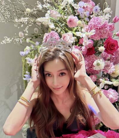 angelababy