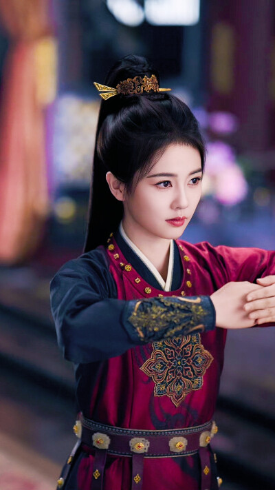 唐宫奇案之青雾风鸣