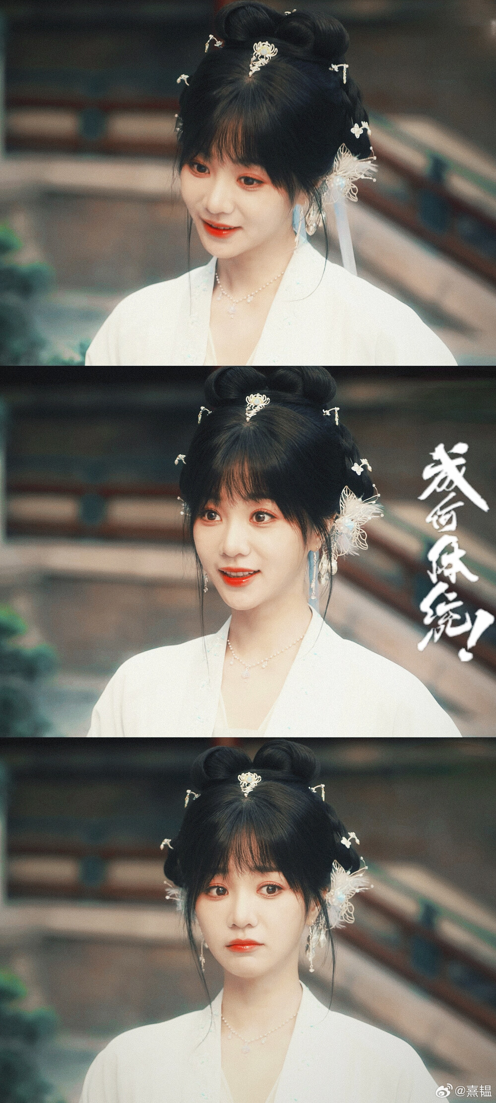 成何体统 胡意旋