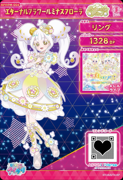 秘密的偶像公主