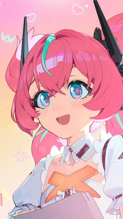 来源@Chen_浅瞳
「爱芮」不可售影像高清截修壁纸